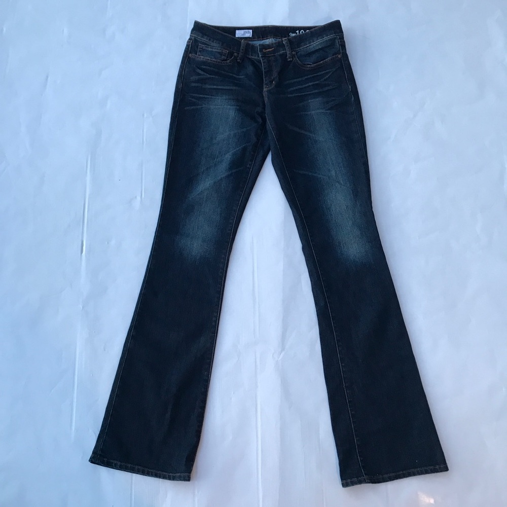 Dark Wash Gap Jeans